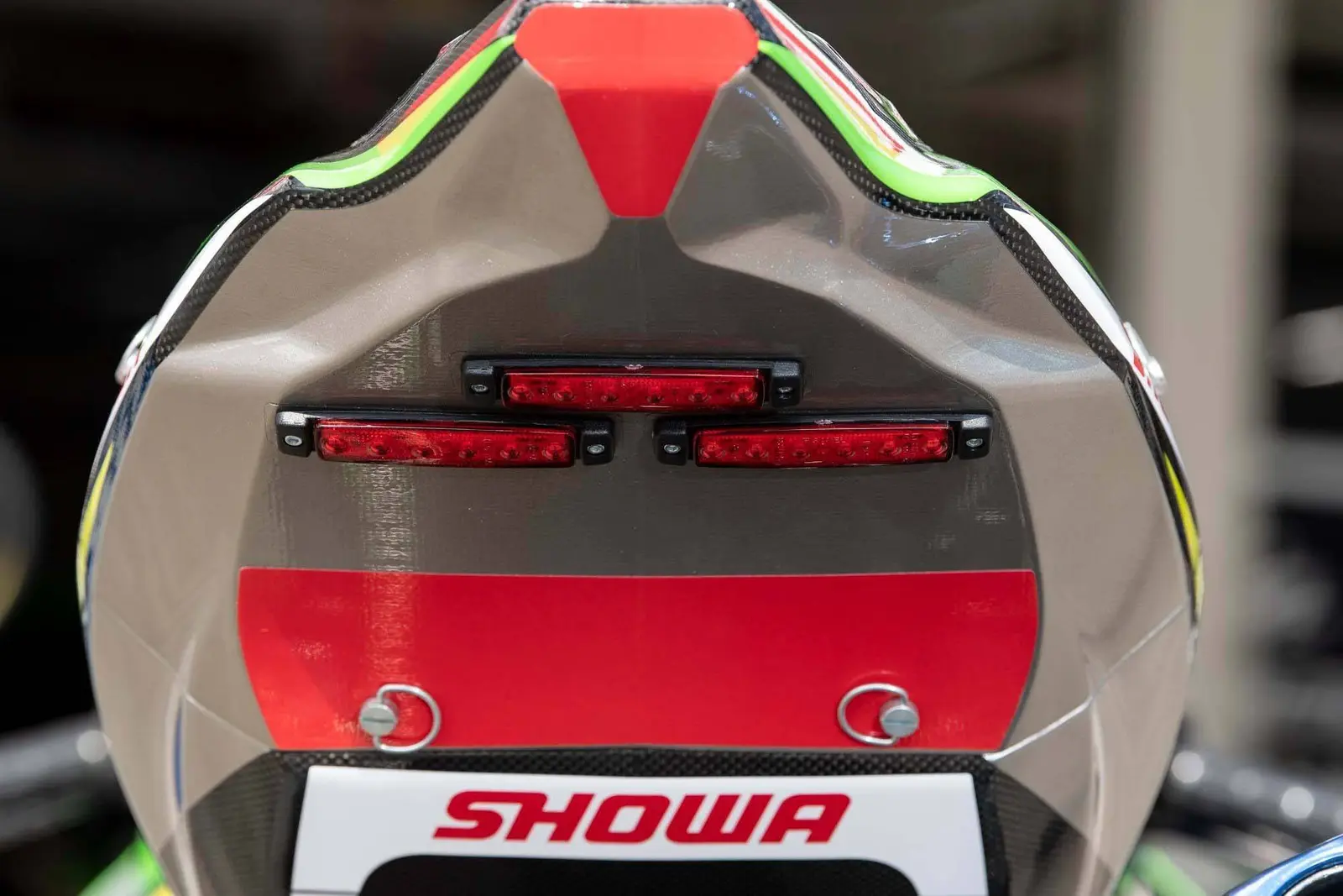 Bedah Kawasaki Ninja ZX10RR versi 8 Hours yang kalahkan YZF-R1