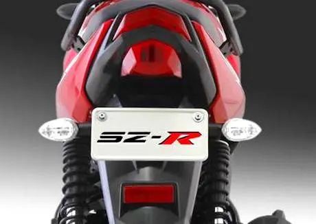 Yamaha SZ