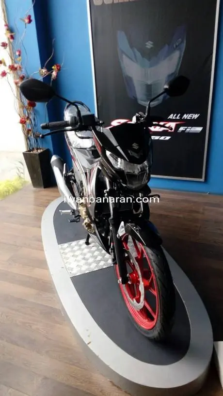 Satria FU injeksi