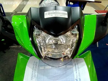 Kawasaki Edge racing edition??….