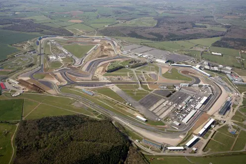 Jadwal sementara Motogp 2011….
