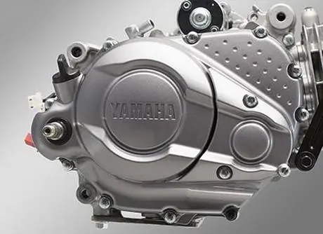 Yamaha Force?
