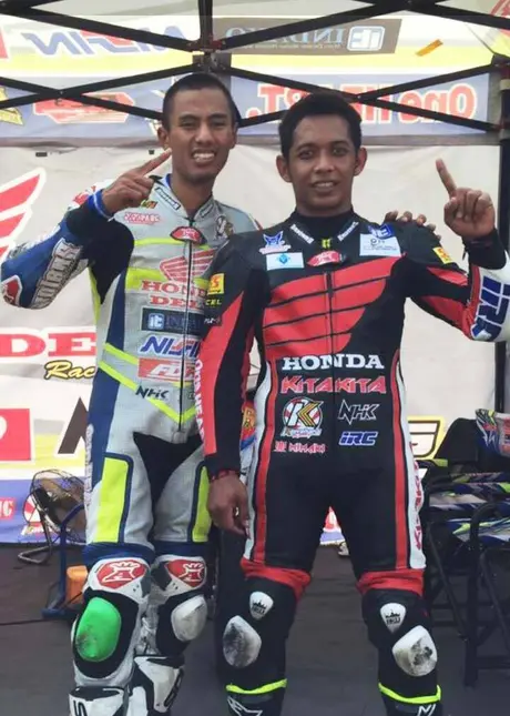 Ivon Nanda Honda