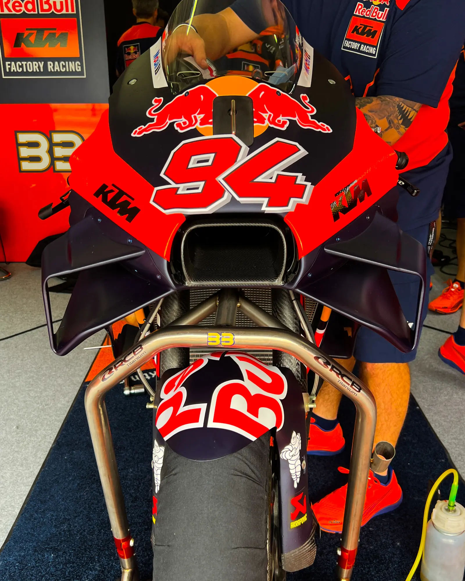 Test Shake Down Motogp Malaysia 2023 : Yamaha jajal swing arm baru, buntut berubah….top speed ngeriii