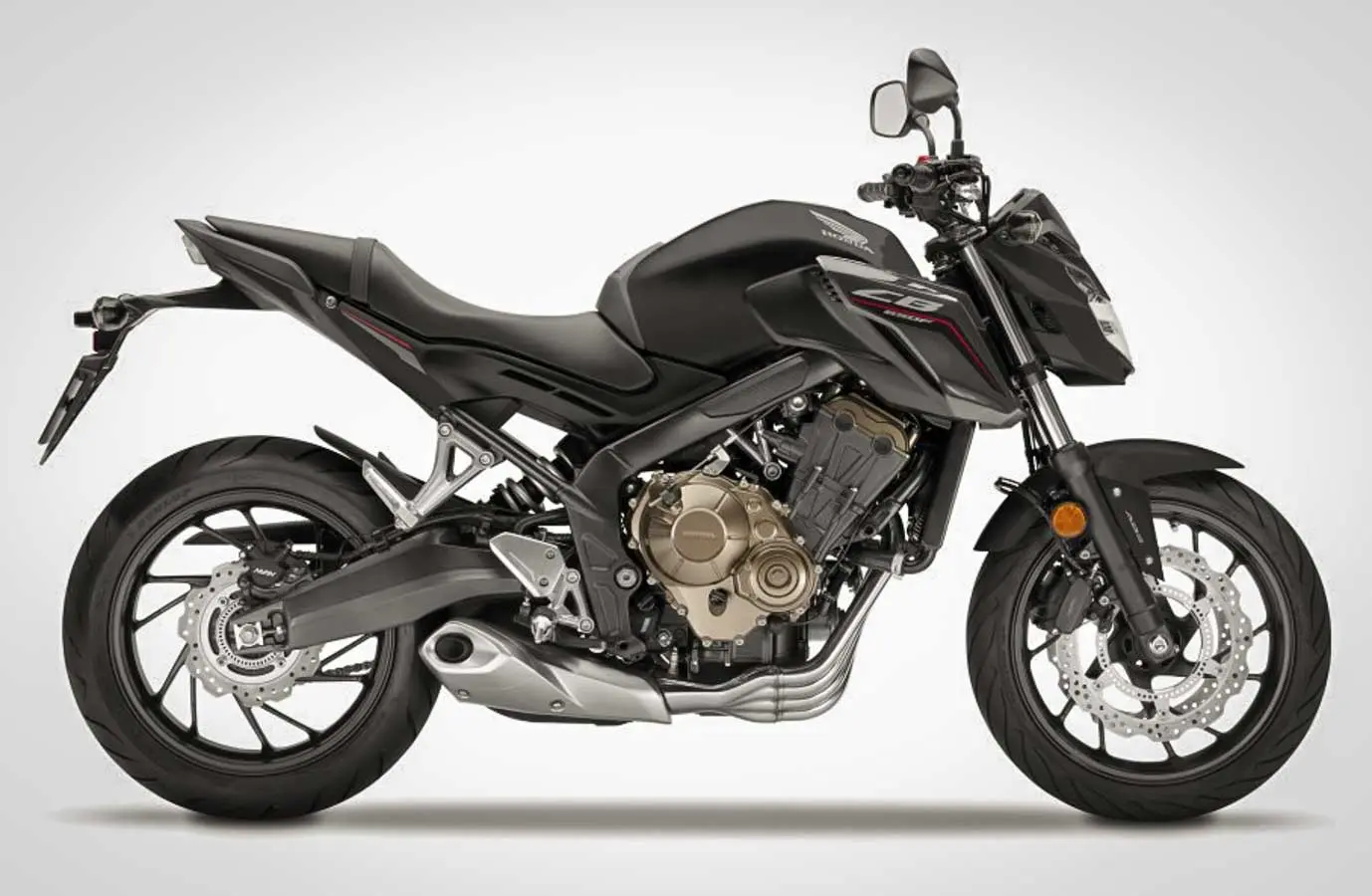 AHM resmi rilis warna baru versi 2018 Honda CB500 series & CB650F, galak