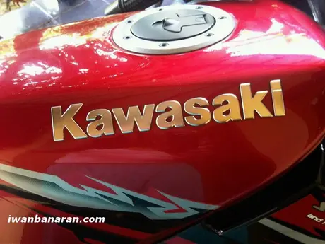 Kenapa Kawasaki Ninja 150L bisa begitu stabil??….