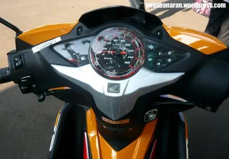 P1140125 Impressi test ride new Honda Blade. Lebih stabil ketimbang versi lawas…