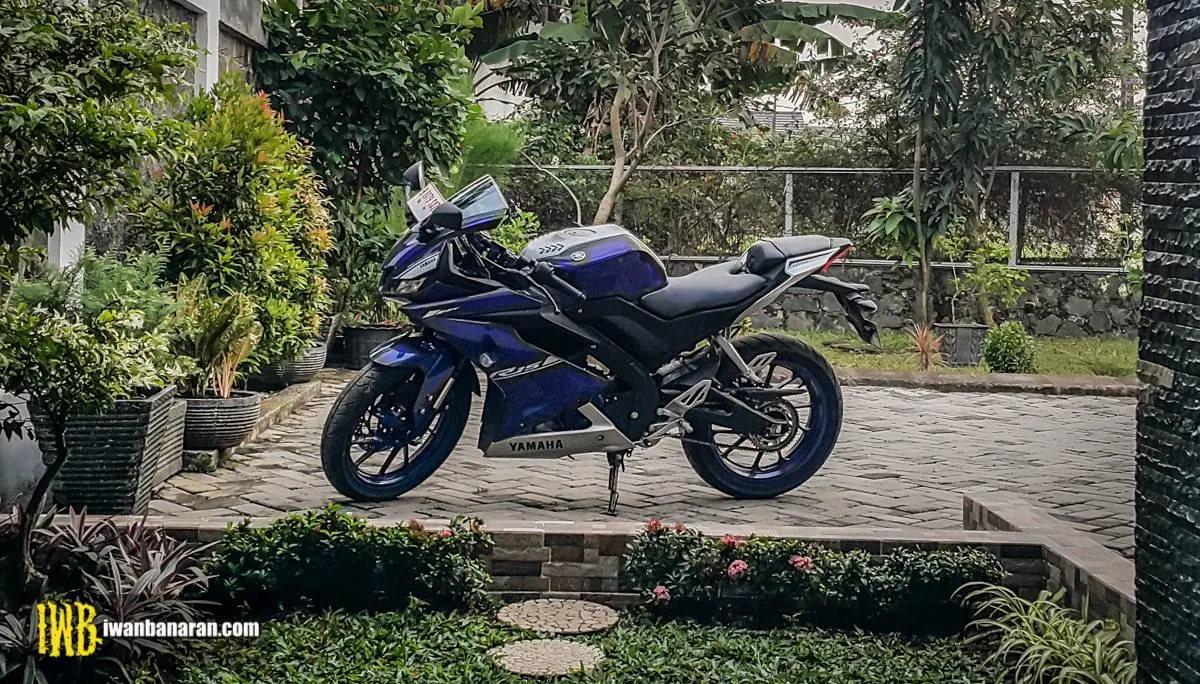 Yamaha all new R15 V3 sudah ada di newsroom IWB… — geberrr cakkkkkkk ! —