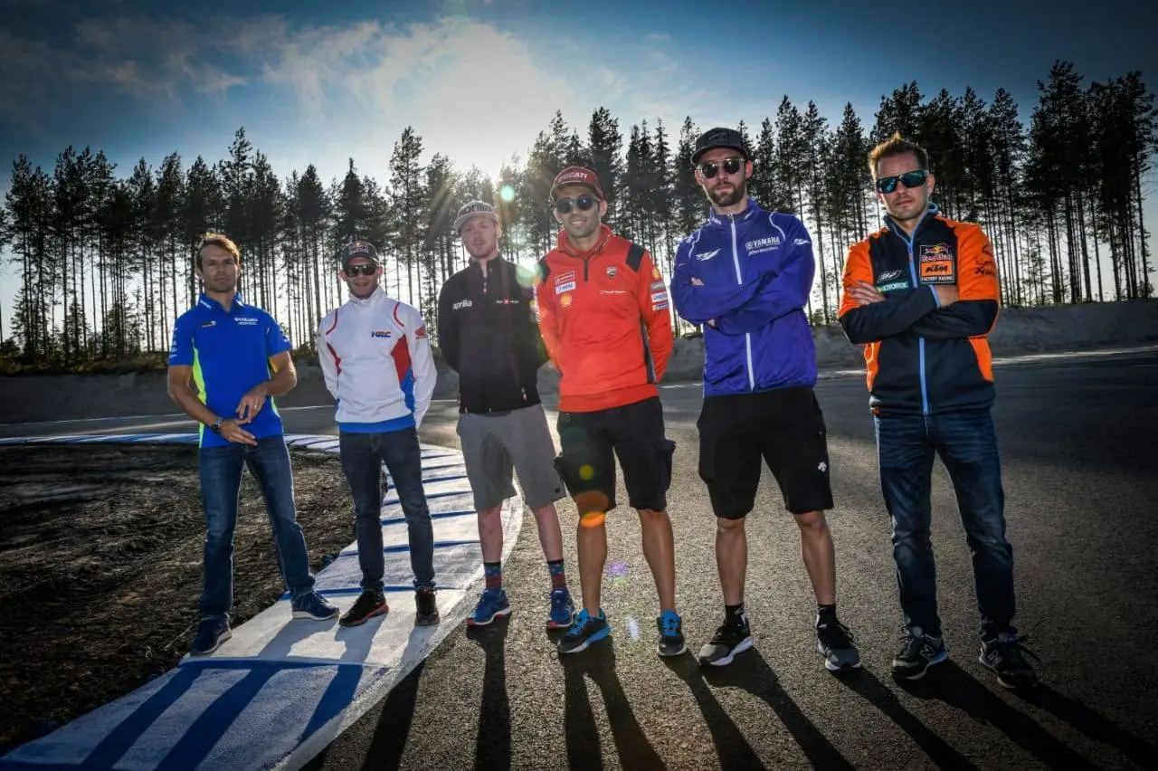 [BREAKING NEWS] Finlandia resmi masuk Kalender MotoGP, Indonesia kapan ?