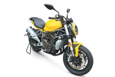 bennelli 750