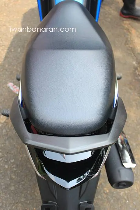Honda SupraX 125 FI