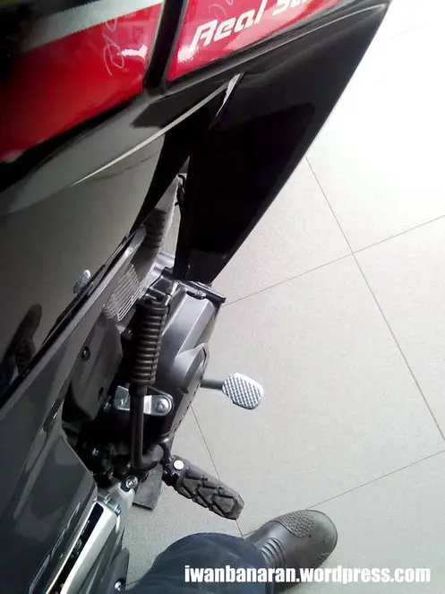 21082010731 Asem tenan… — New Megapro betul-betul berubah total