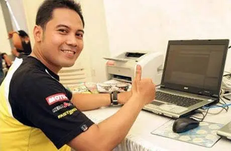 Warung tembus 3 juta hits……maturnuwun mzbro