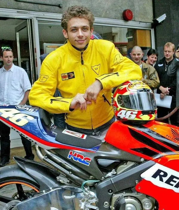 Tangis Rossi ditengah Race & perpisahan Misano, Grazie Vale… —