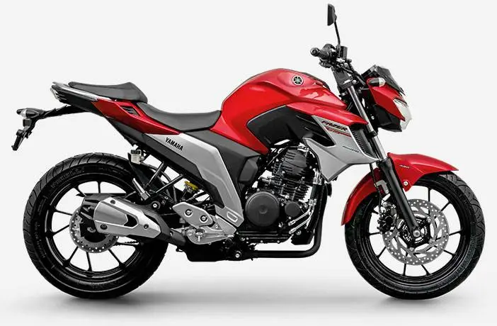 [Opini follower] Analisa project misterius Yamaha B9T, Fazer 250 ??
