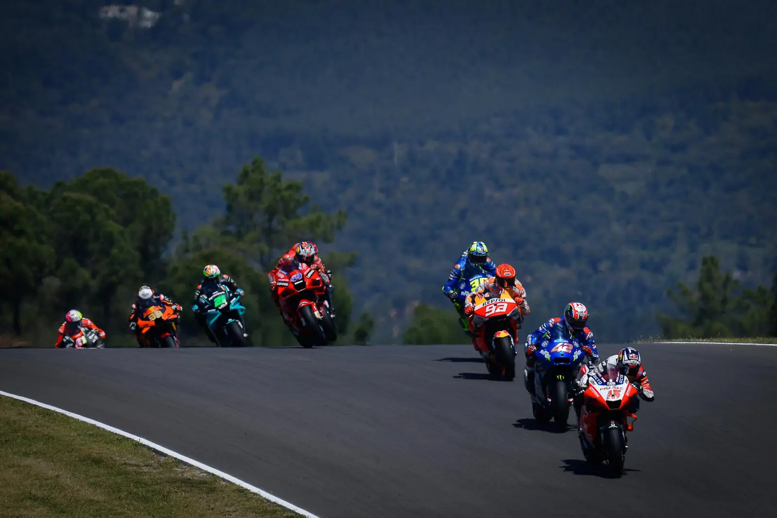 Update line Up Riders Motogp 2022, Vinales merubah segalanya