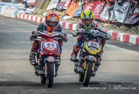 rider HRC Tapian medan (2)
