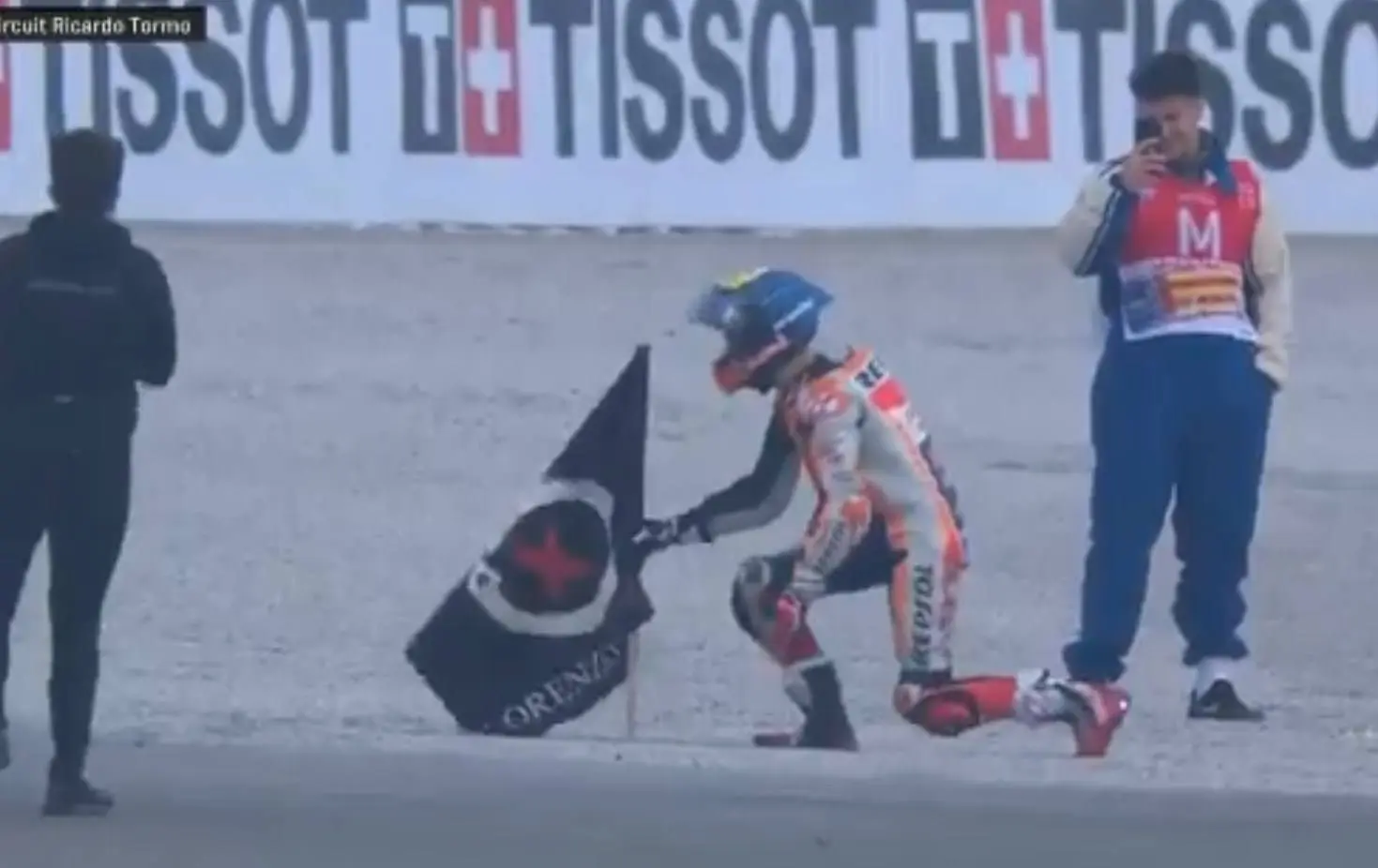 Motogp Valencia : Marc Marquez patahkan Dominasi Yamaha