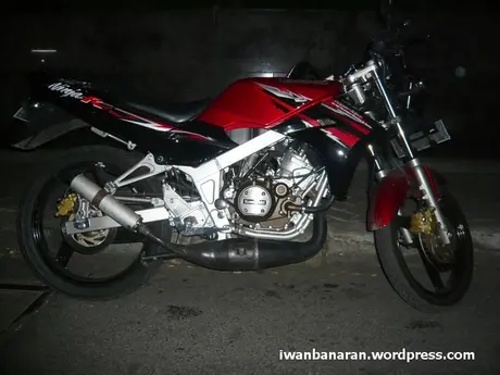 P1140276 Satu kelemahan Ninja 150L yang luput dari perhatian pabrikan….