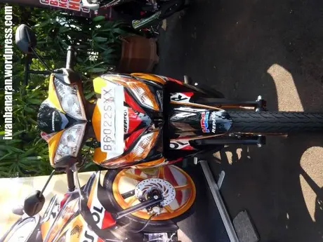 P1140132 Impressi test ride new Honda Blade. Lebih stabil ketimbang versi lawas…