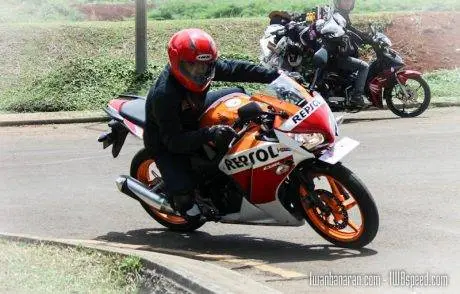 Honda new CBR150R (4)