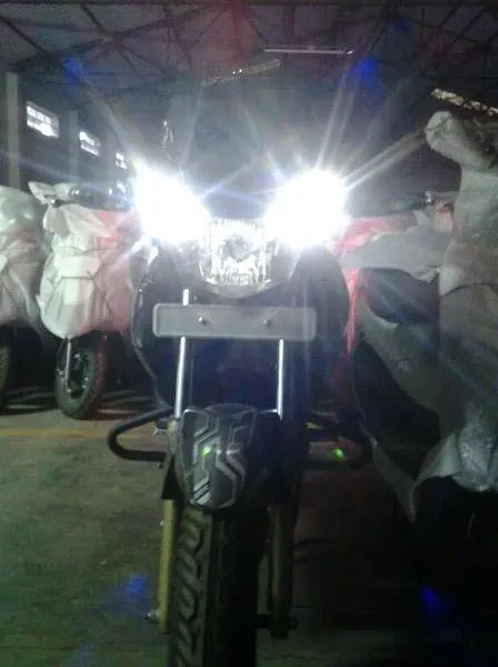 New Apache RTR 180 ABS?? banyak biker yang kecewa… —