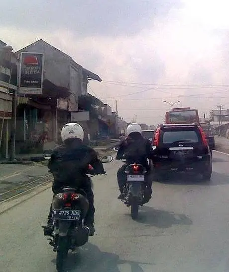 Spyshoot yang beredar adalah motorsport teralis Honda??….