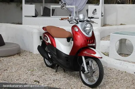 Tiga varian Yamaha Mio-Fino. Apa sih perbedaannya??…