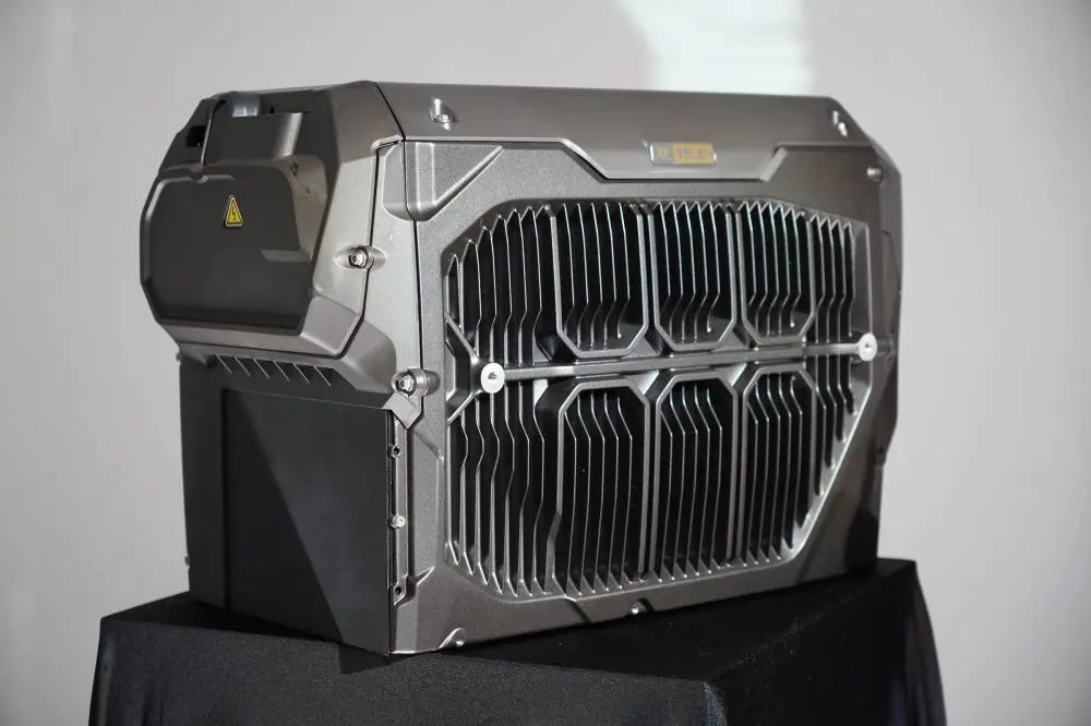 Zero Motorcycle rilis Zero SR 2022 gebrak dunia, motor listrik makin kencang euy