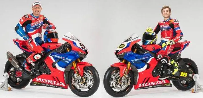 Inilah Honda CBR1000RR-R livery WSBK 2020, Tricolor cakkk