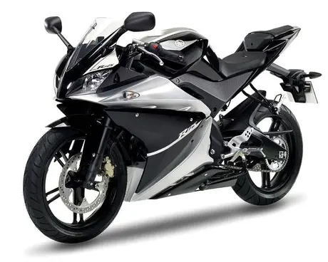 Semua terkecoh. Spyshot ternyata bukan Yamaha R15