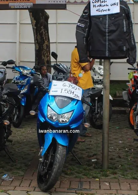 Ninja250