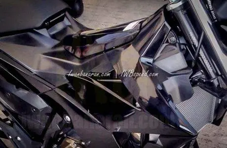 suzuki satria FU 150 injeksi (16)