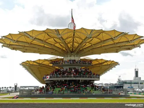 Jadwal sementara Motogp 2011….