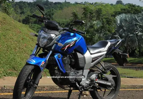 Impressi satu tahun nunggang Yamaha Byson…