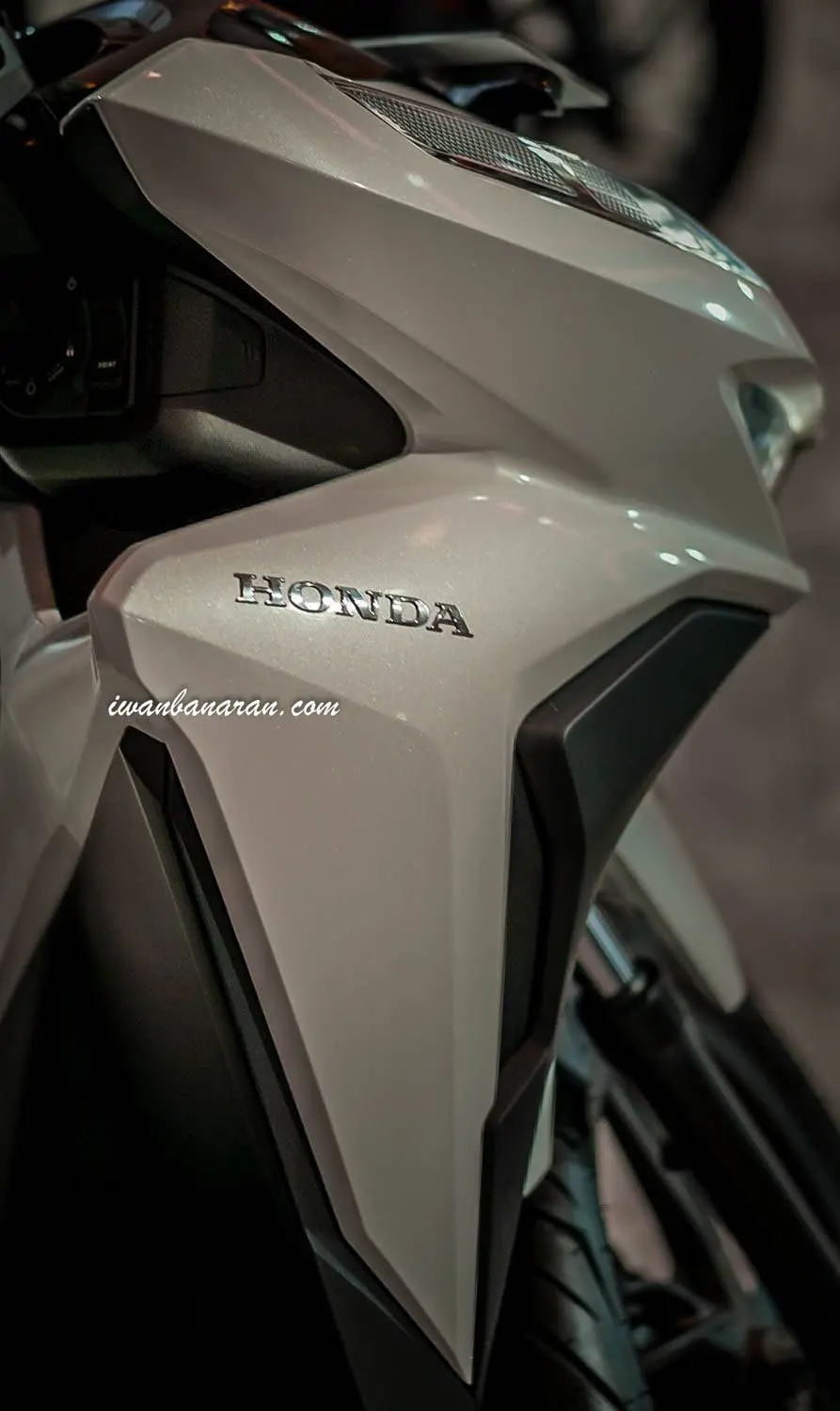 Mega gallery Honda new Vario 150 & 125 facelift, master kaliper Tokico