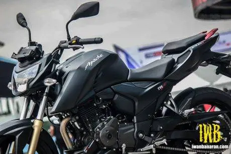 TVS Apache 200 (9)