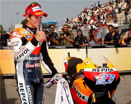 Pertarungan sesungguhnya Casey vs Jorge akan dimulai diSachsenring! —