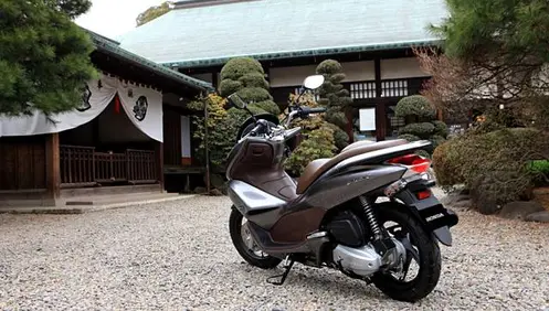 Kenapa Matic Honda PCX125 lahir diThailand?