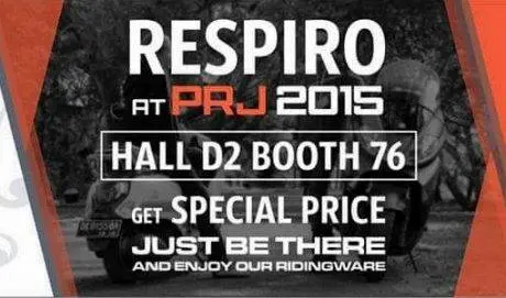 Respiro di PRJ 3
