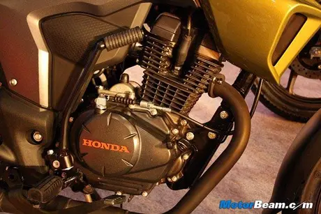 Honda-CB-Trigger-Engine