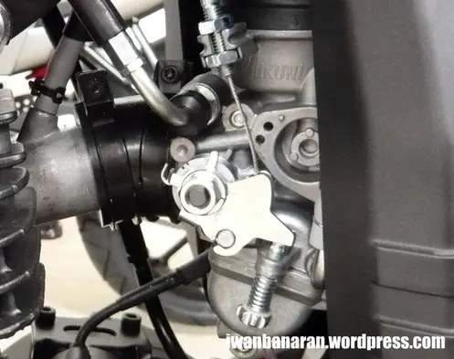 Lebih dalam tentang Yamaha Byson……