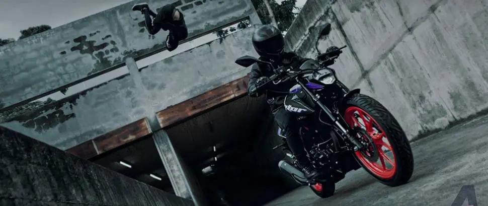 Street Fighter GPX Raptor 180 resmi dirilis tantang Yamaha MT15 ! GAHAR cak