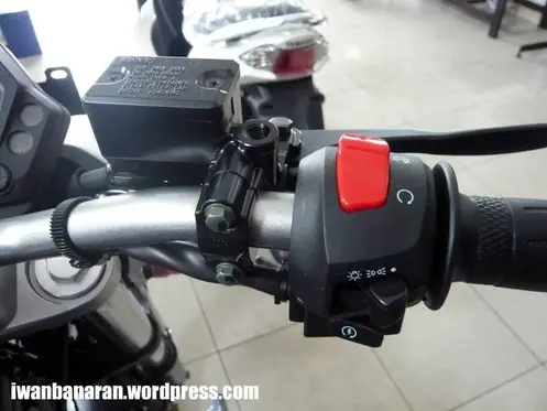 Lebih dalam tentang Yamaha Byson……