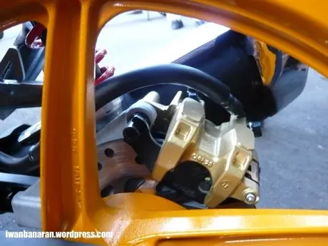 P1140192 Impressi test ride new Honda Blade. Lebih stabil ketimbang versi lawas…
