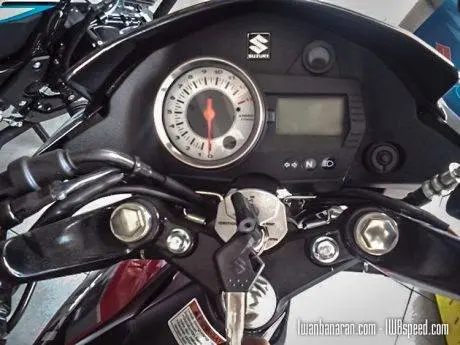 Suzuki new Satria FU (2)