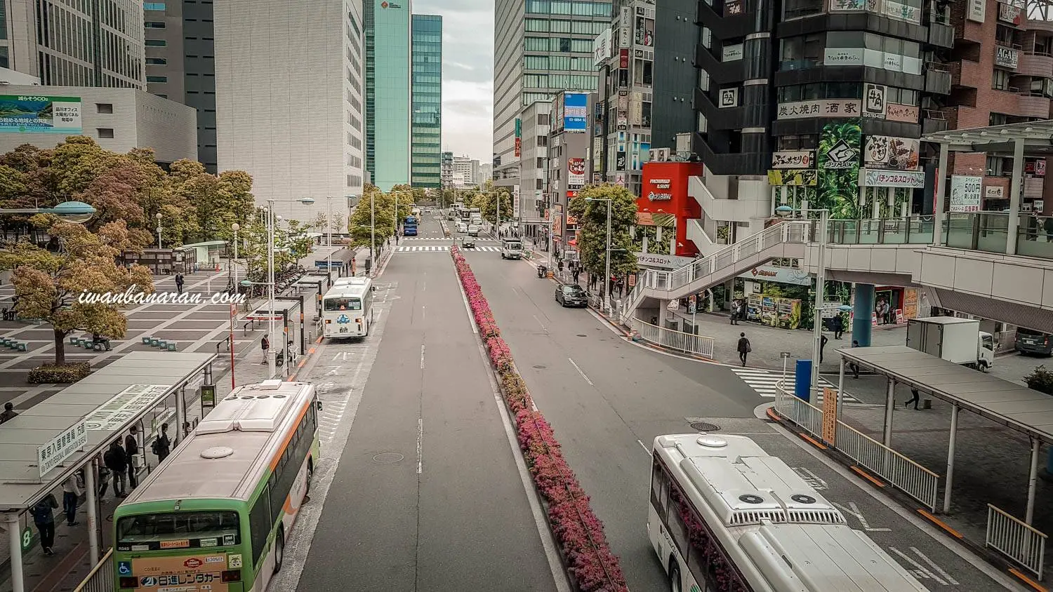Para Bloggers sudah tiba di Hamamatsu Jepang, agenda ketemu Presdir Suzuki ?