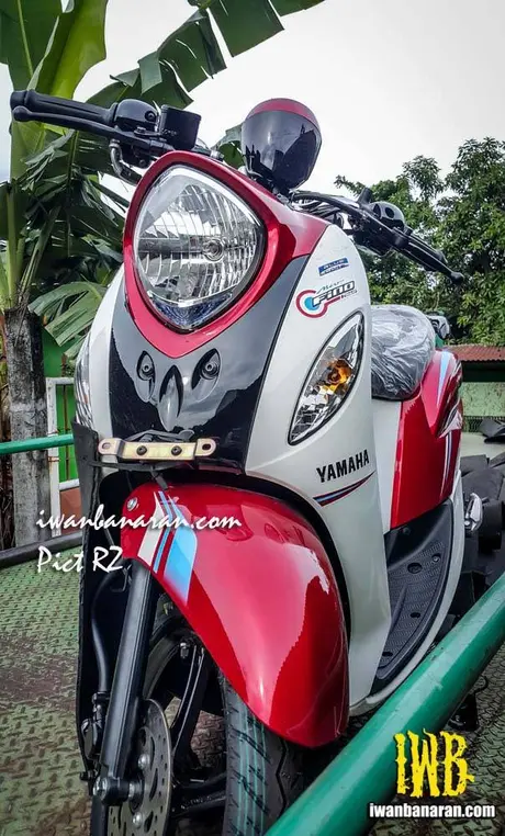 Yamaha Mio FIno 125 (5)
