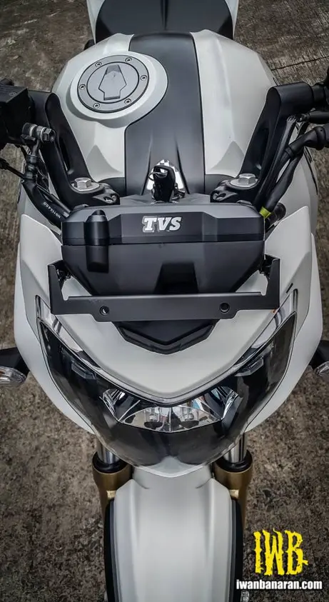 TVS Apache 200 (1)