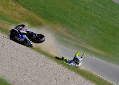 Tamat sudah….2010 Rossi sudah tamat…